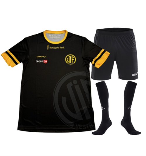 Vestbjerg IF Træningssæt Børn